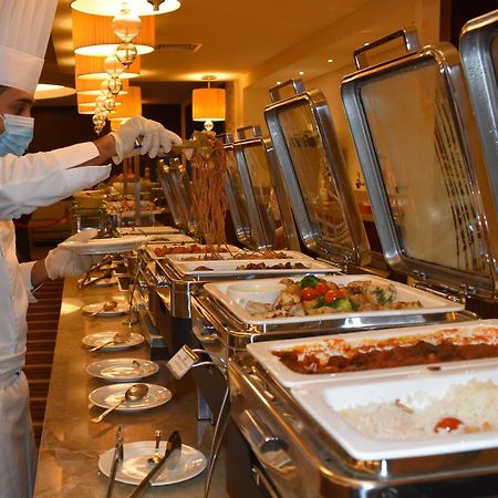 Grand Millennium Tabuk Hotell Eksteriør bilde