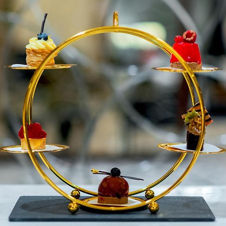 Grand Millennium Tabuk Hotell Eksteriør bilde
