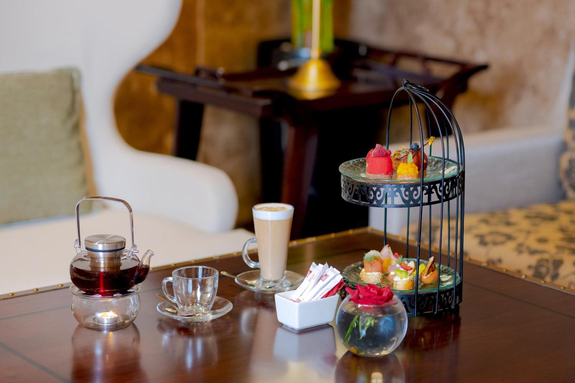 Grand Millennium Tabuk Hotell Eksteriør bilde
