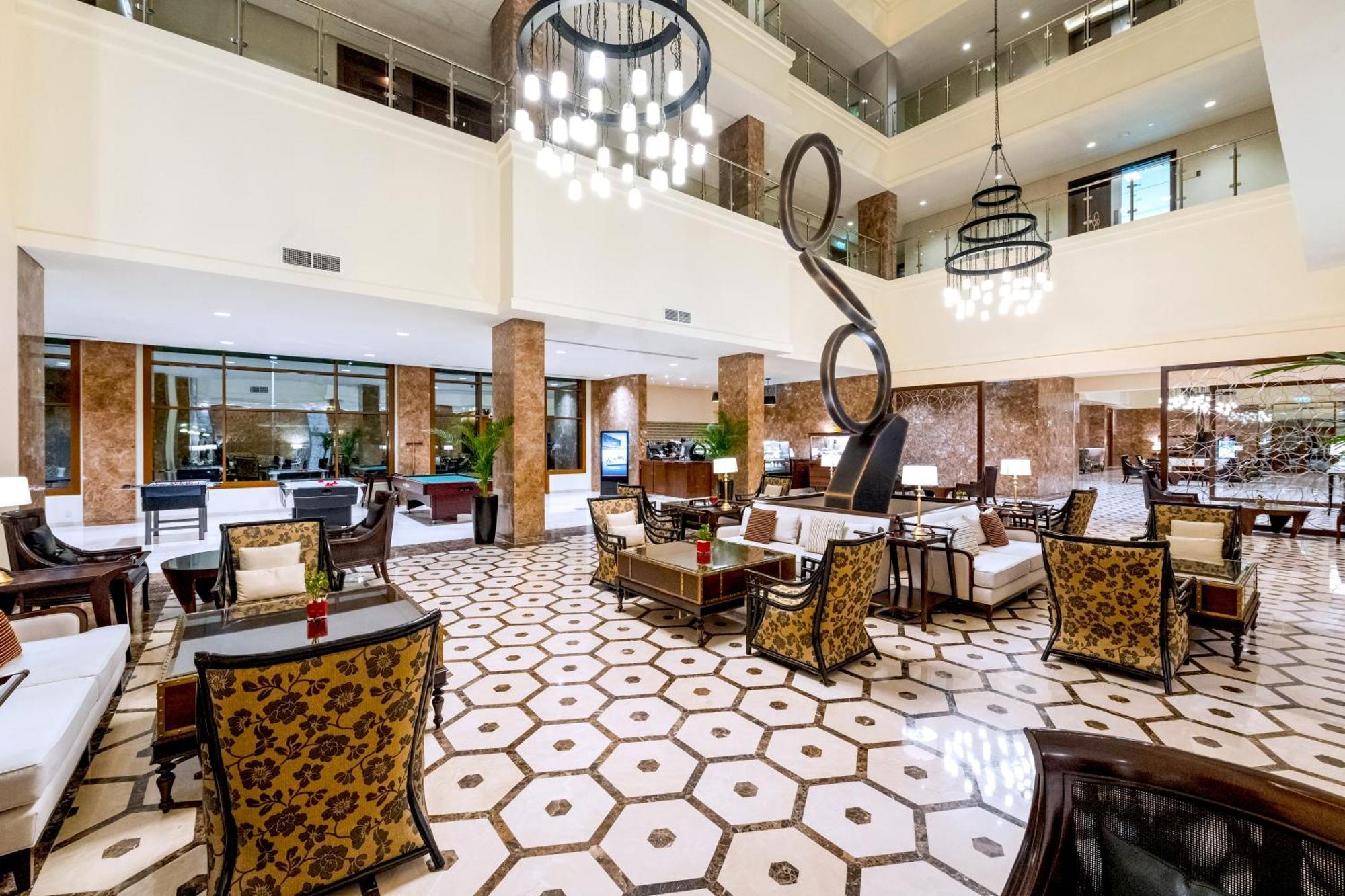 Grand Millennium Tabuk Hotell Eksteriør bilde