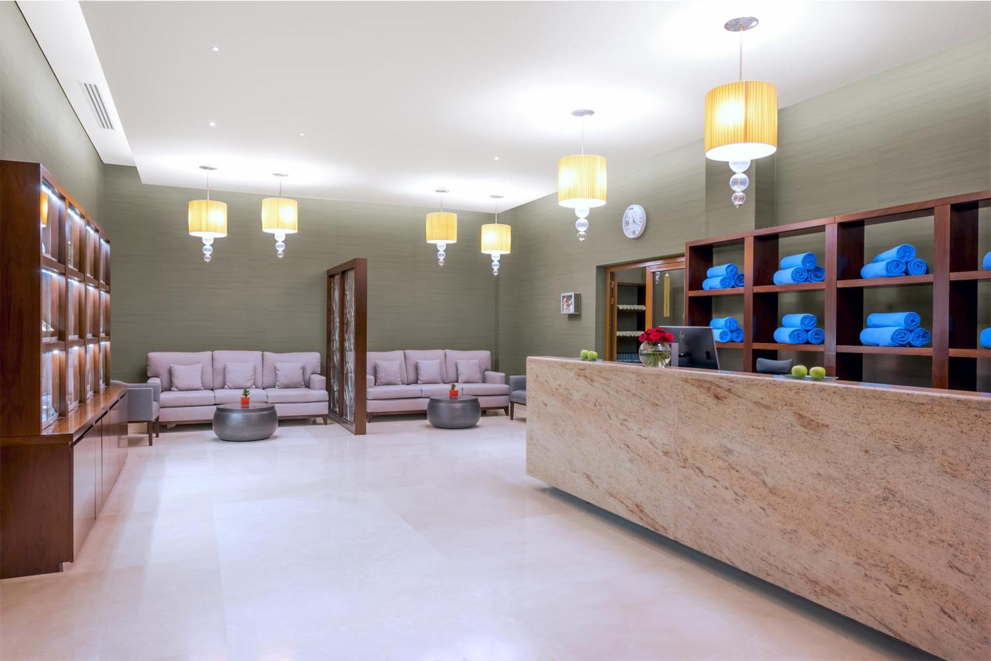 Grand Millennium Tabuk Hotell Eksteriør bilde
