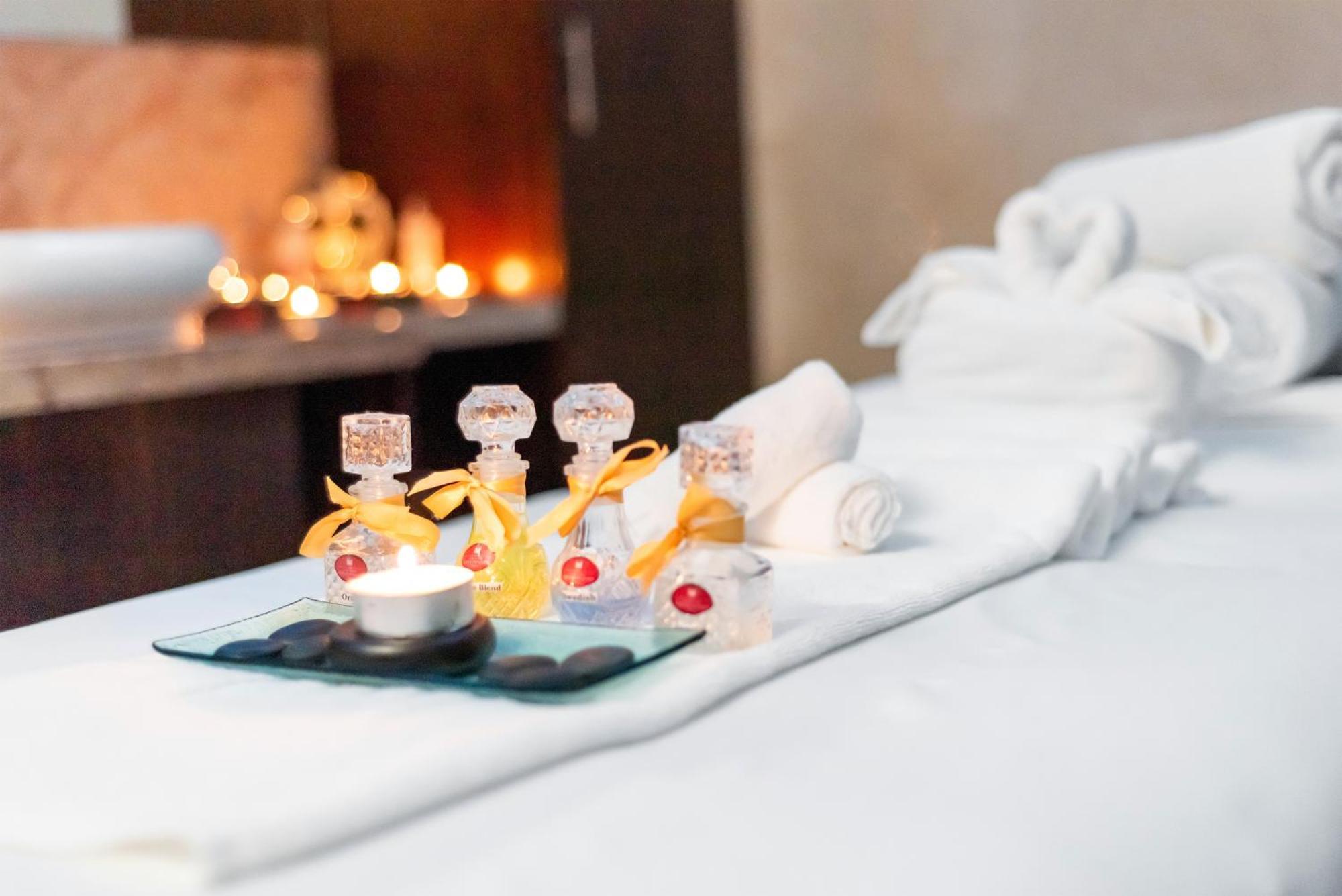 Grand Millennium Tabuk Hotell Eksteriør bilde