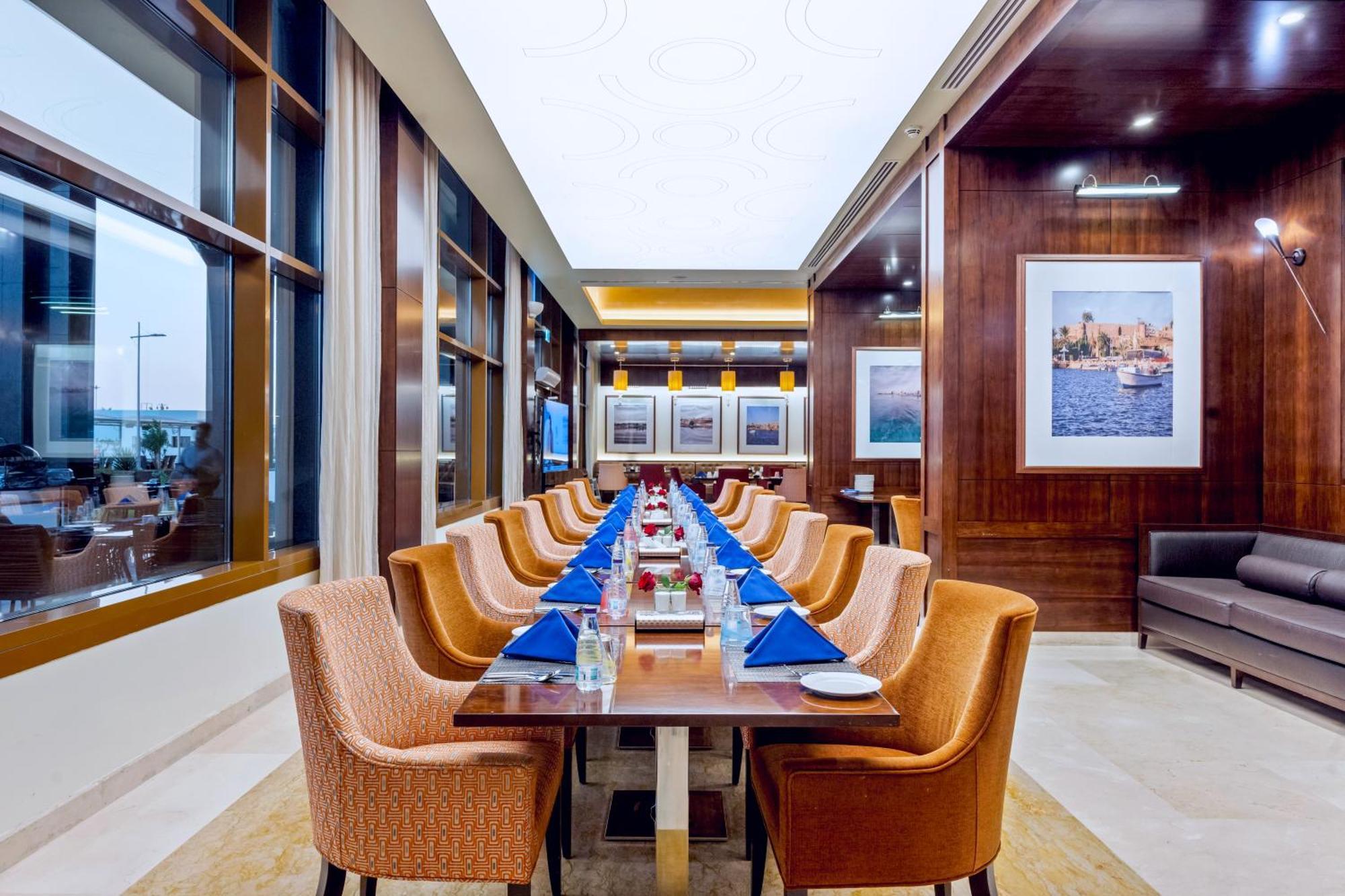 Grand Millennium Tabuk Hotell Eksteriør bilde