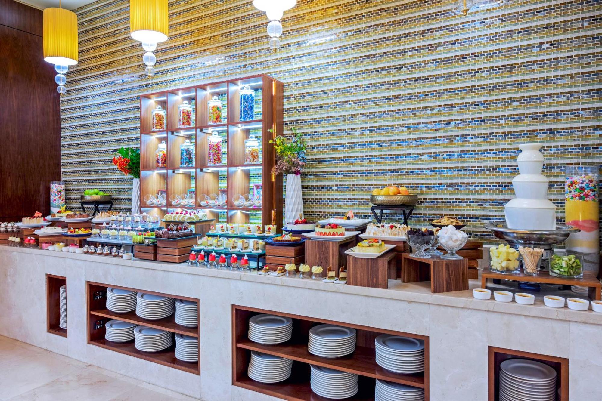Grand Millennium Tabuk Hotell Eksteriør bilde