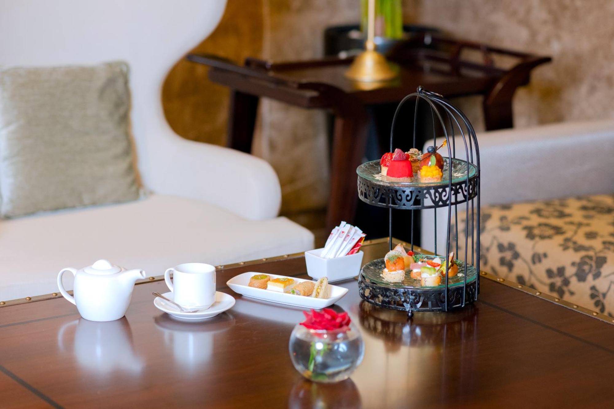Grand Millennium Tabuk Hotell Eksteriør bilde