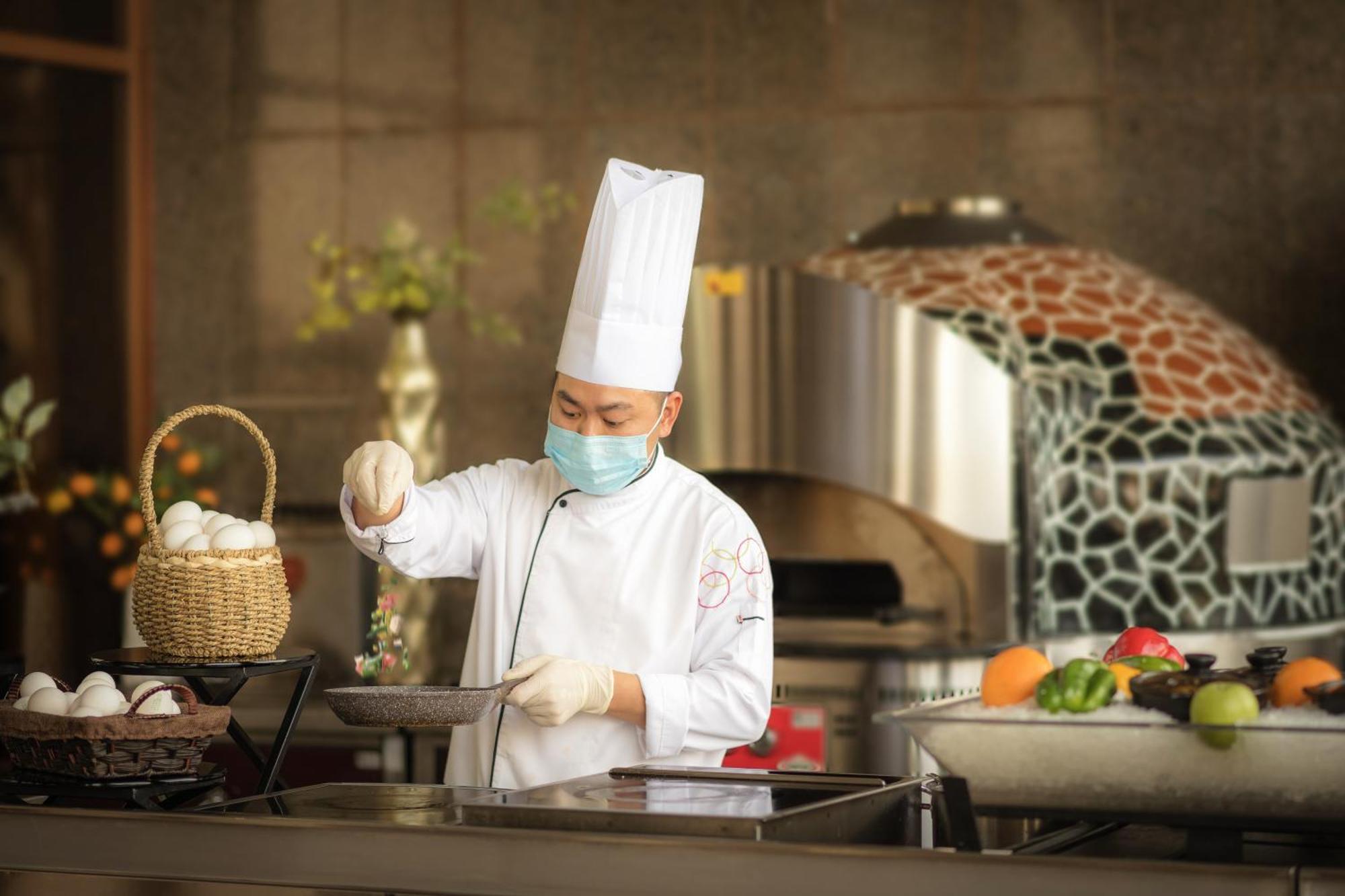 Grand Millennium Tabuk Hotell Eksteriør bilde