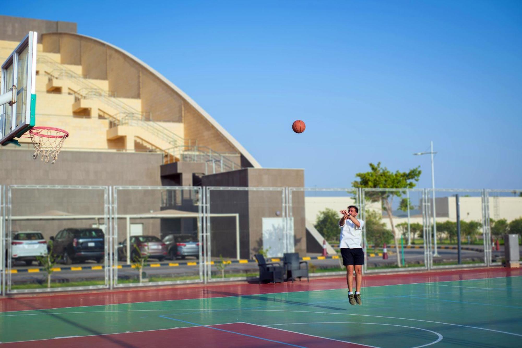 Grand Millennium Tabuk Hotell Eksteriør bilde