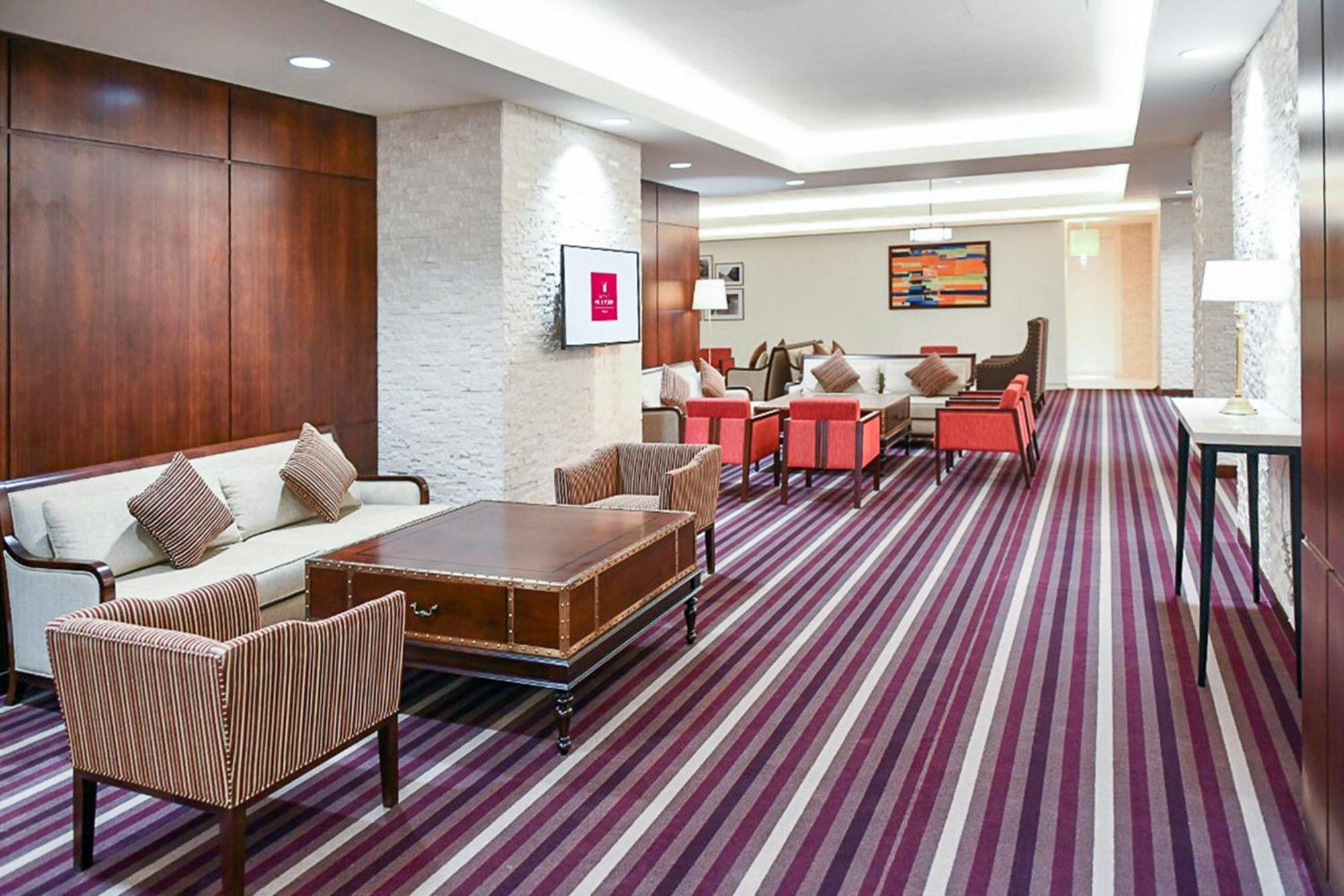 Grand Millennium Tabuk Hotell Eksteriør bilde