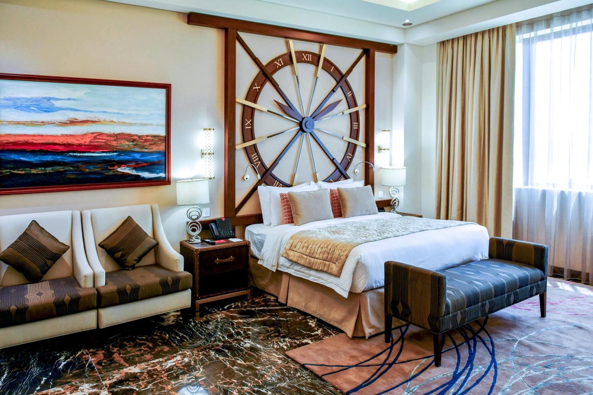 Grand Millennium Tabuk Hotell Eksteriør bilde